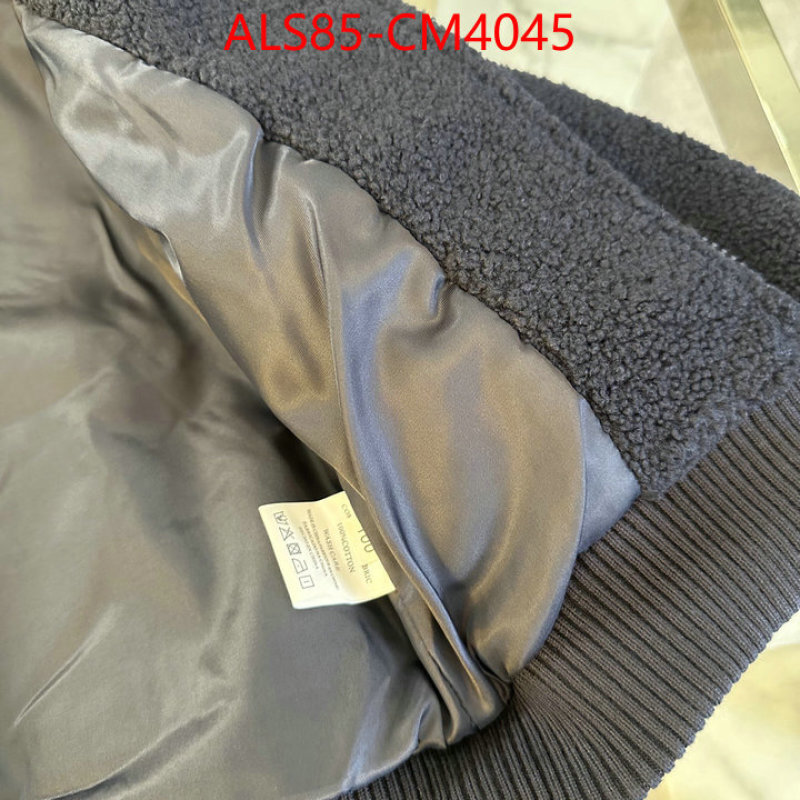 Kids clothing-Moncler ID: CM4045 $: 85USD