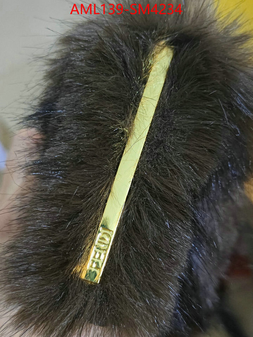 Women Shoes-Fendi ID: SM4234 $: 139USD