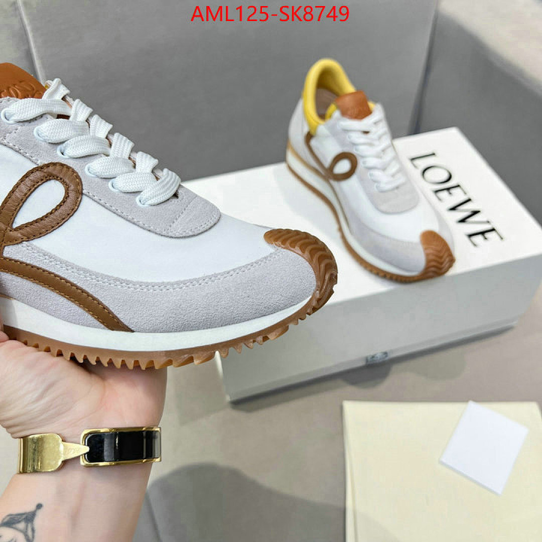 Women Shoes-Loewe ID: SK8749 $: 125USD