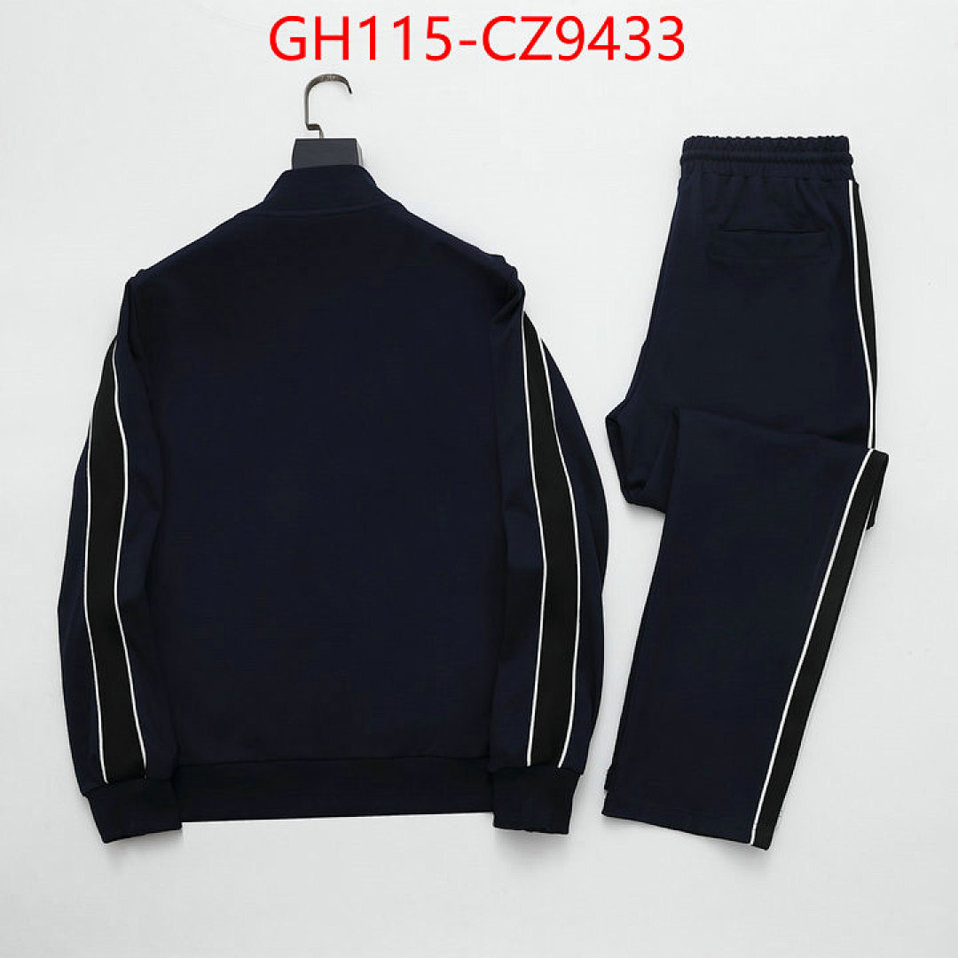 Clothing Set-Loewe ID: CZ9433 $: 115USD