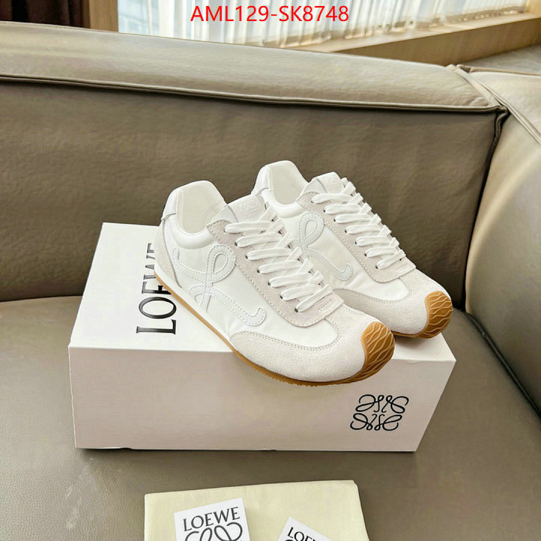 Women Shoes-Loewe ID: SK8748 $: 129USD