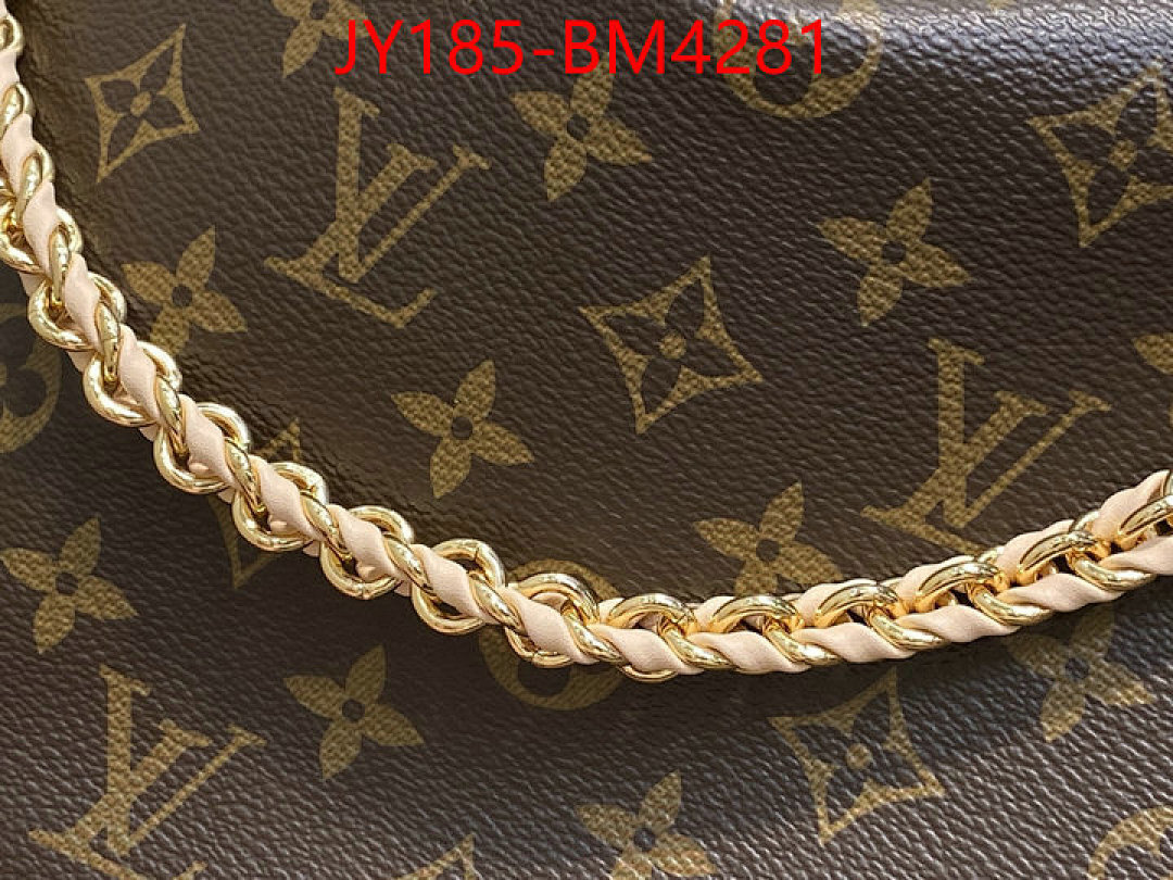 LV Bags(TOP)-Pochette MTis- ID: BM4281 $: 185USD,