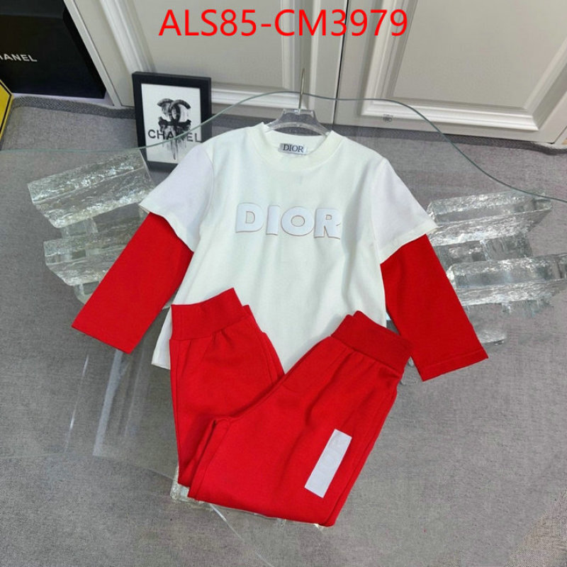 Kids clothing-Dior ID: CM3979 $: 85USD