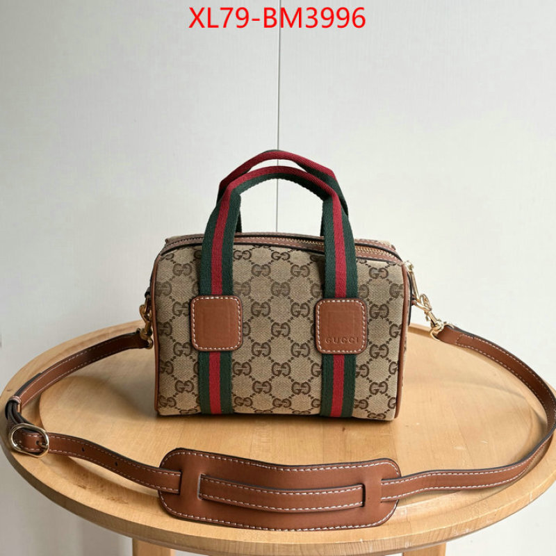 Gucci Bags(4A)-Crossbody- ID: BM3996 $: 79USD,