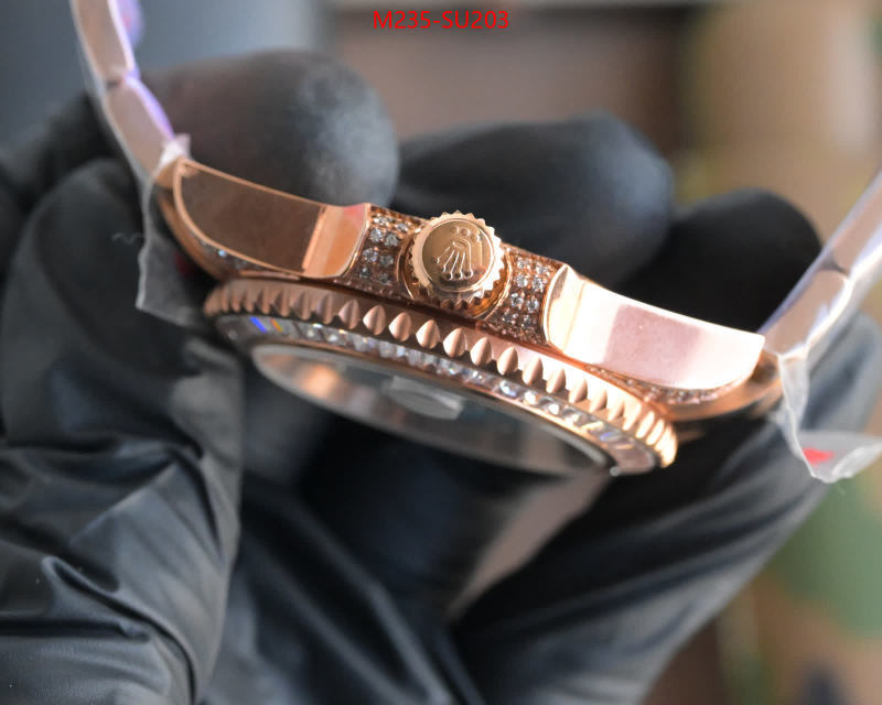 Watch(TOP)-Rolex ID: SU203 $: 235USD