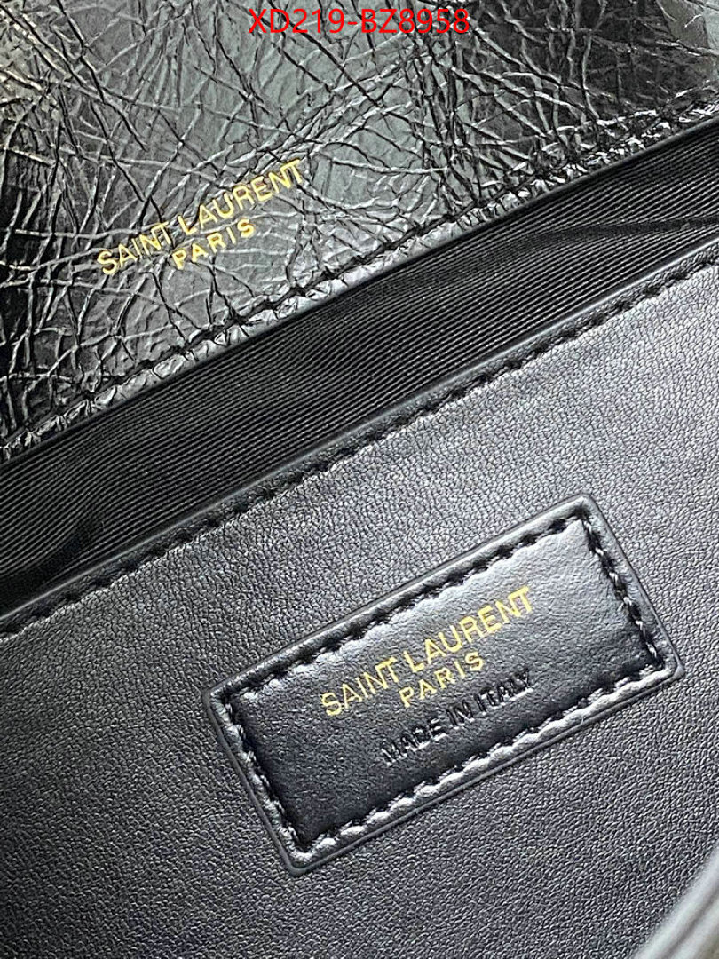 YSL Bags(TOP)-Niki Series ID: BZ8958 $: 219USD,