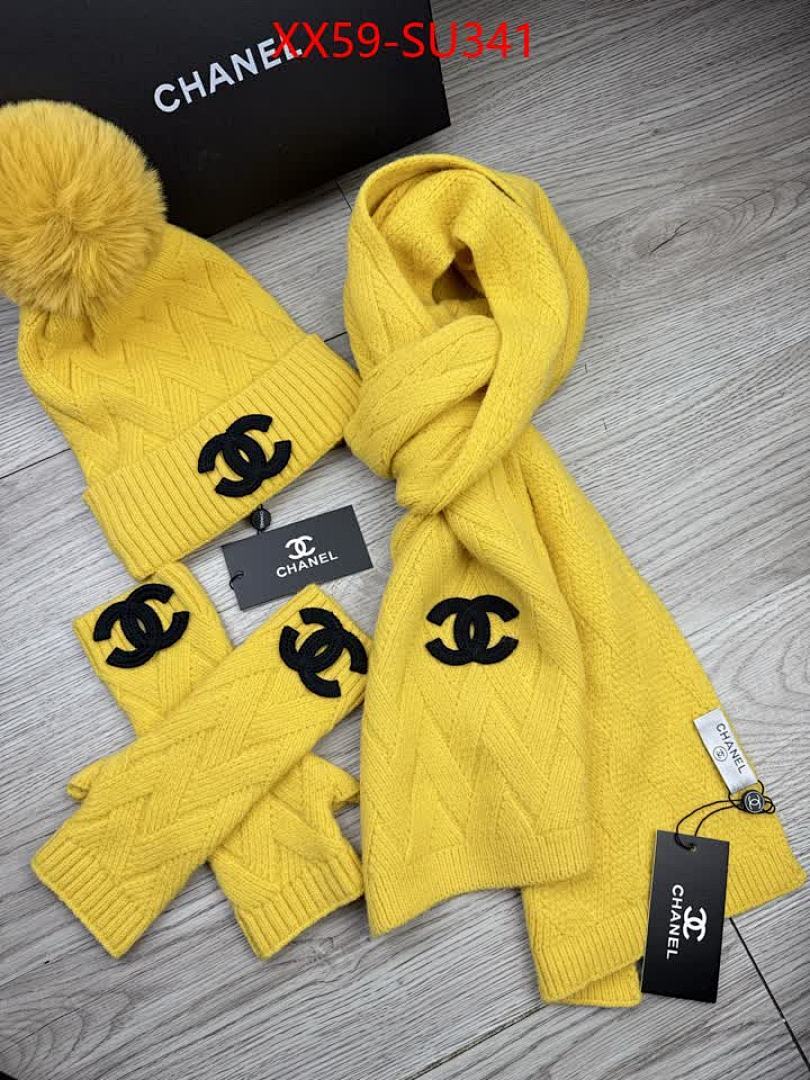 Scarf-Chnel ID: SU341 $: 59USD