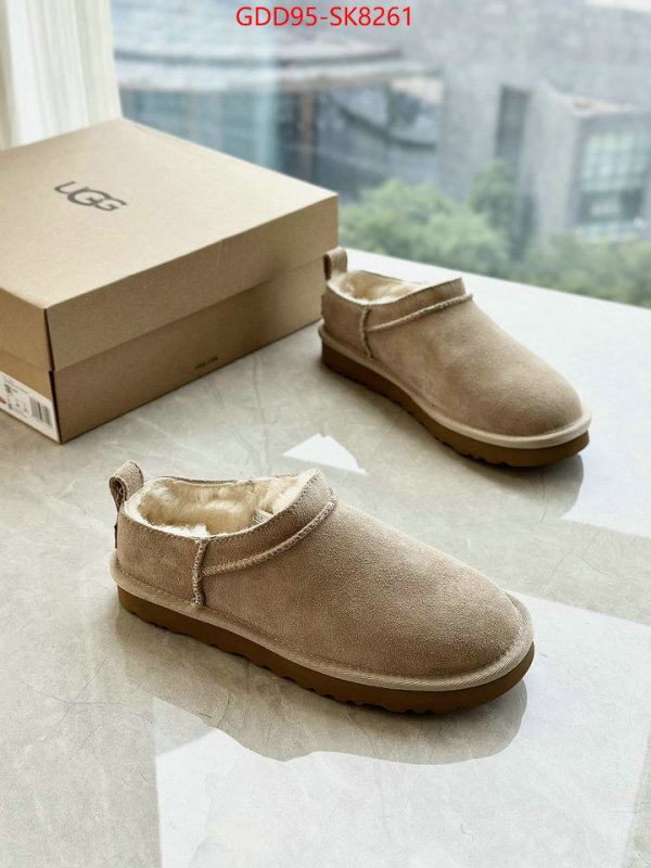 Women Shoes-UGG what's the best place to buy replica ID: SK8261 $: 95USD