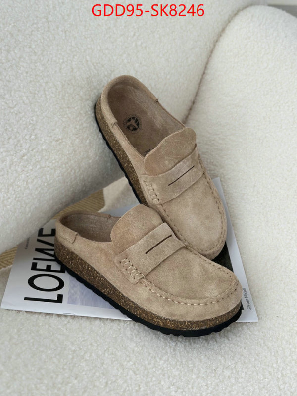 Women Shoes-Birkenstock 2024 replica ID: SK8246 $: 95USD
