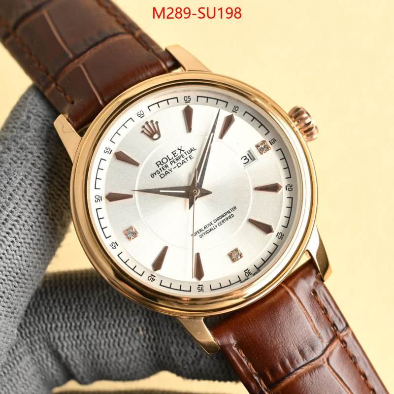 Watch(TOP)-Patek Philippe ID: SU198 $: 289USD