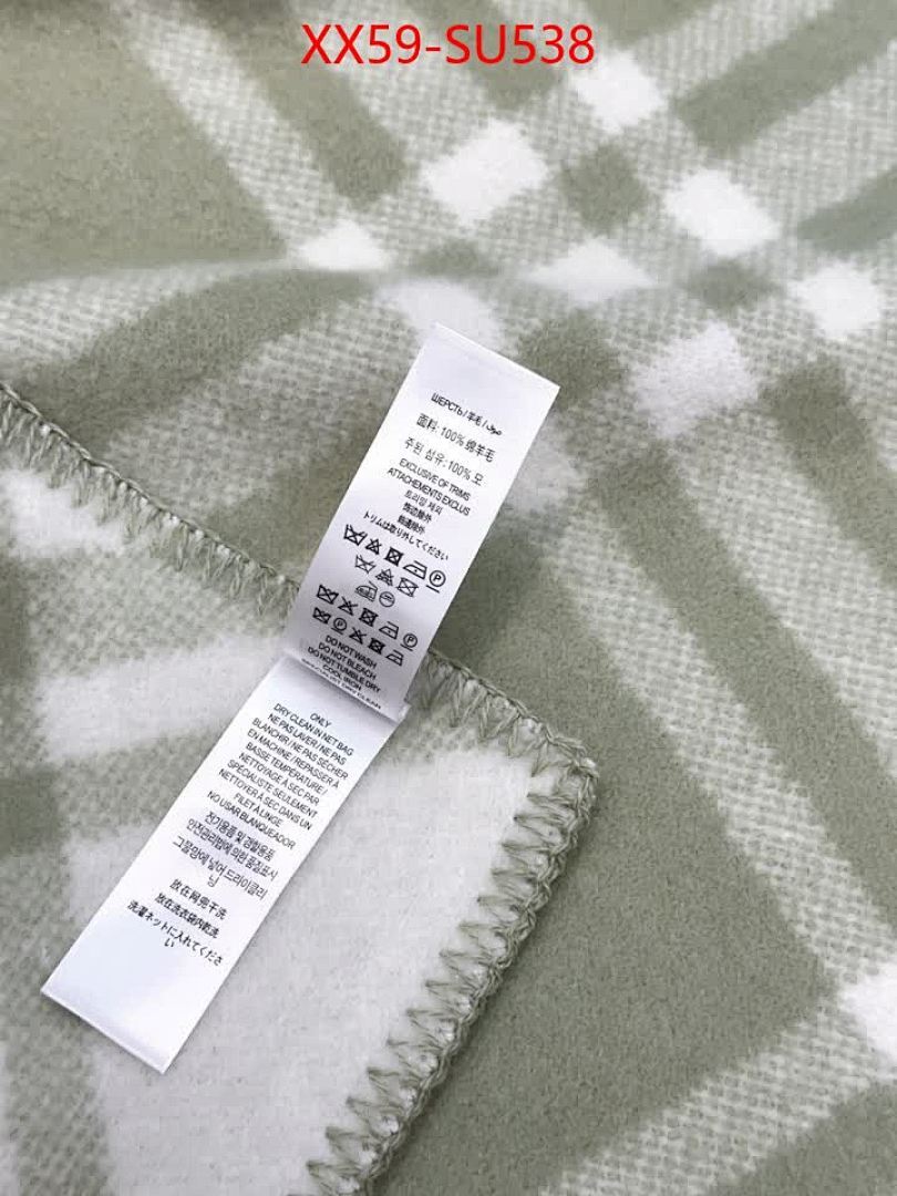 Scarf-Burberry ID: SU538 $: 59USD