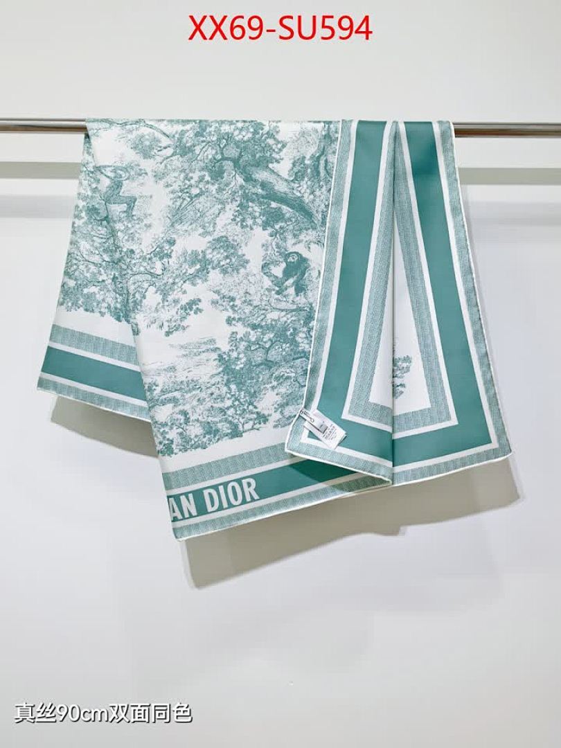 Scarf-Dior ID: SU594 $: 69USD