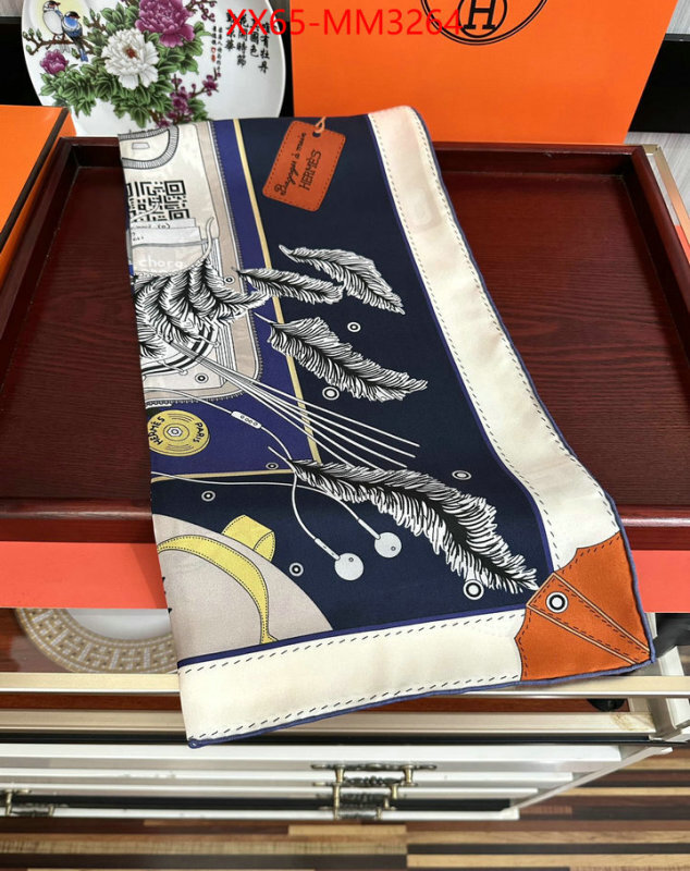 Scarf-Hermes copy aaaaa ID: MM3264 $: 65USD