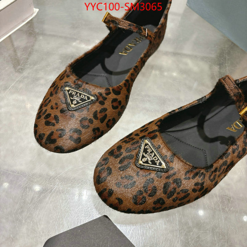 Women Shoes-Prada where can i buy the best 1:1 original ID: SM3065 $: 100USD