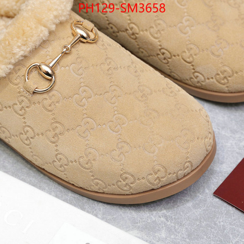 Women Shoes-Gucci ID: SM3658 $: 129USD