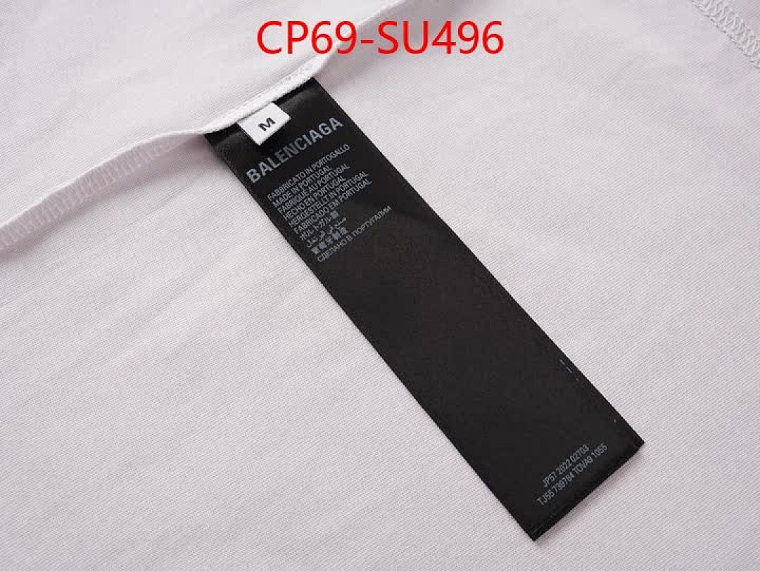 Clothing-Balenciaga ID: SU496 $: 69USD