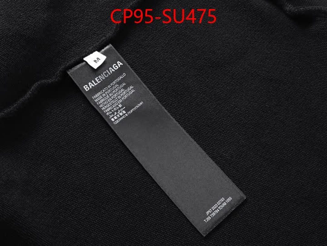 Clothing-Balenciaga ID: SU475 $: 95USD