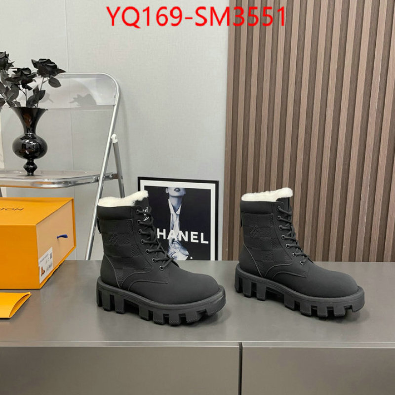 Women Shoes-LV ID: SM3551 $: 169USD