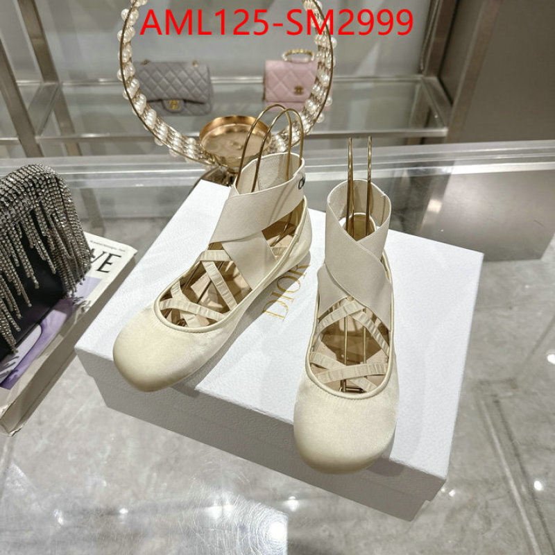 Women Shoes-Dior replica shop ID: SM2999 $: 125USD