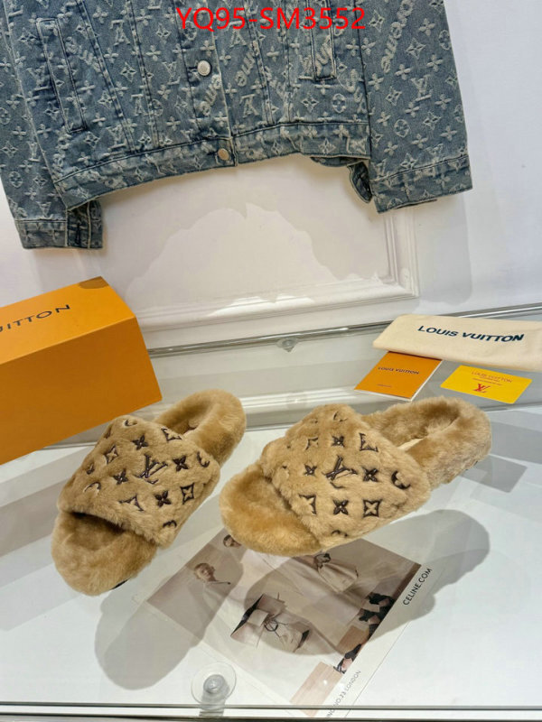 Women Shoes-LV ID: SM3552 $: 95USD