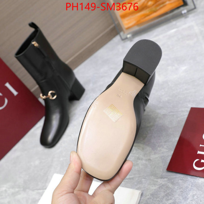 Women Shoes-Boots ID: SM3676 $: 149USD