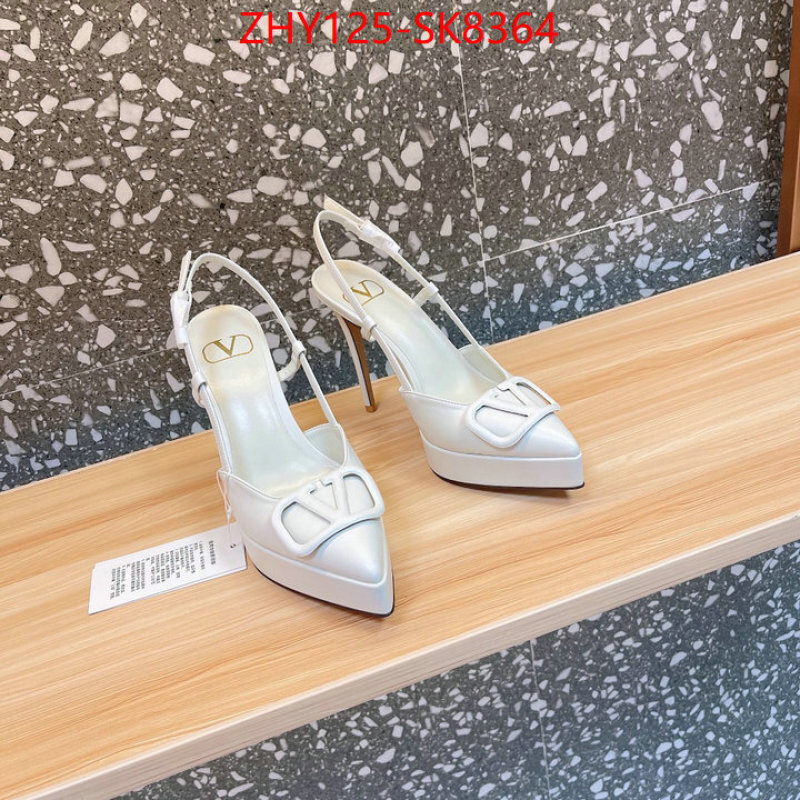 Women Shoes-Valentino ID: SK8364 $: 125USD