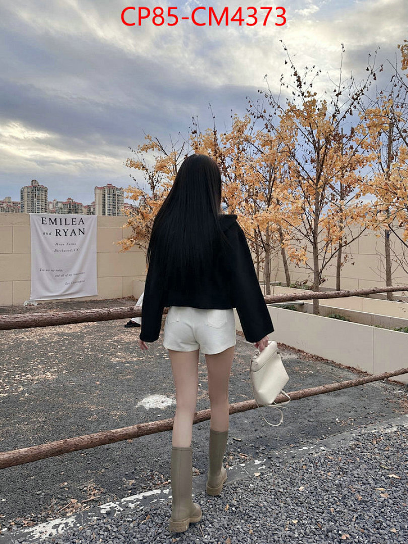 Clothing-MIU MIU ID: CM4373 $: 85USD