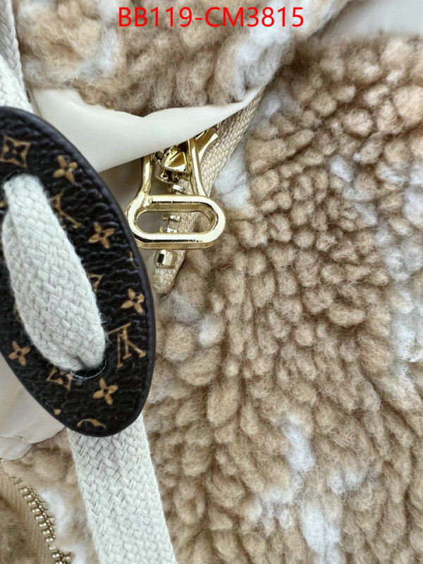 Clothing-LV ID: CM3815 $: 119USD