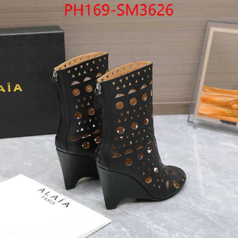 Women Shoes-Boots ID: SM3626 $: 169USD