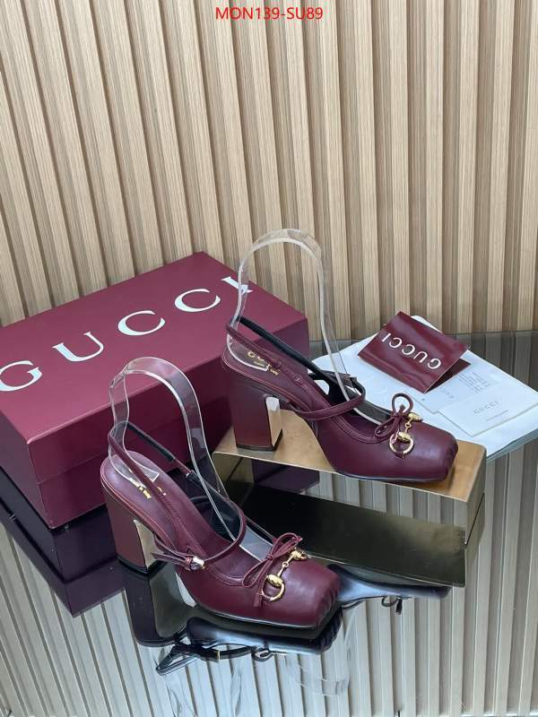 Women Shoes-Gucci best website for replica ID: SU89 $: 139USD