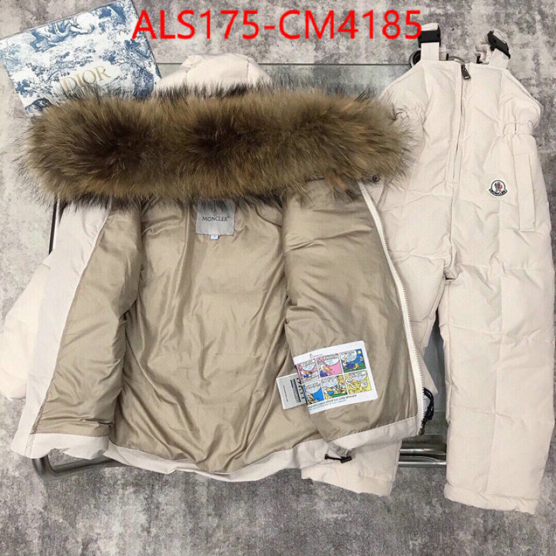 Kids clothing-Moncler ID: CM4185 $: 175USD