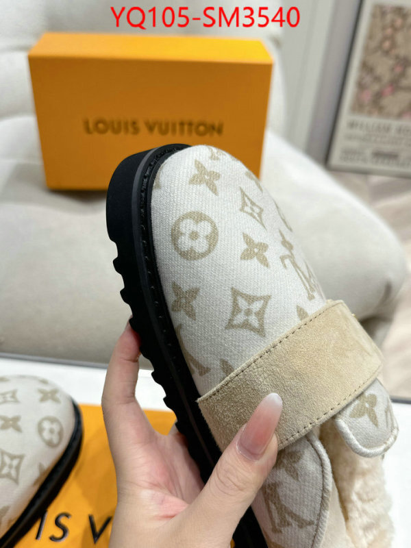 Women Shoes-LV ID: SM3540 $: 105USD