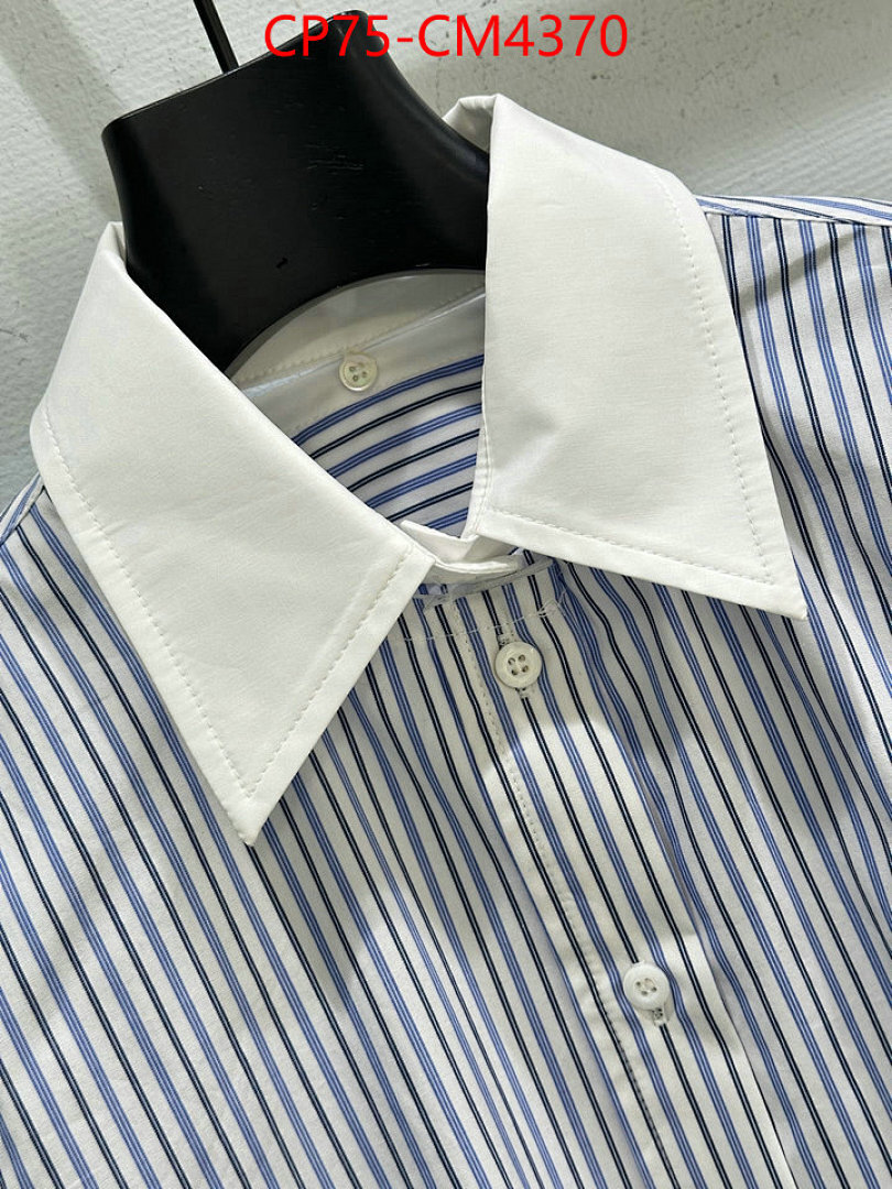 Clothing-MIU MIU ID: CM4370 $: 75USD