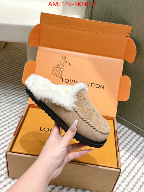 Women Shoes-LV ID: SK8652 $: 149USD