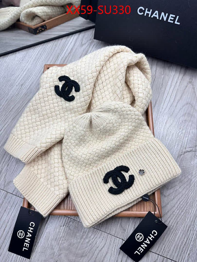 Scarf-Chnel ID: SU330 $: 59USD