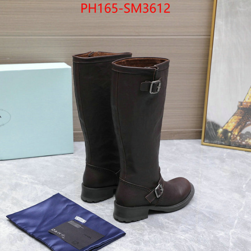 Women Shoes-Prada ID: SM3612 $: 165USD