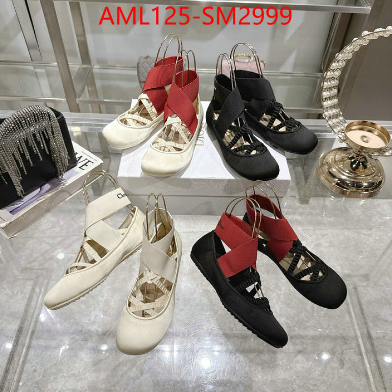 Women Shoes-Dior replica shop ID: SM2999 $: 125USD