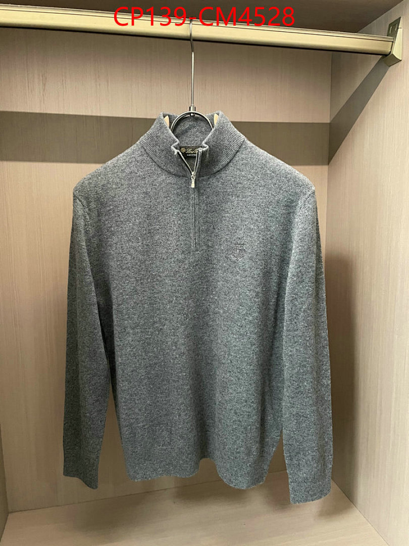 Clothing-Loro Piana ID: CM4528 $: 139USD