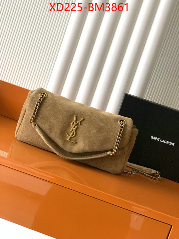 YSL Bags(TOP)-Crossbody- ID: BM3861 $: 225USD,