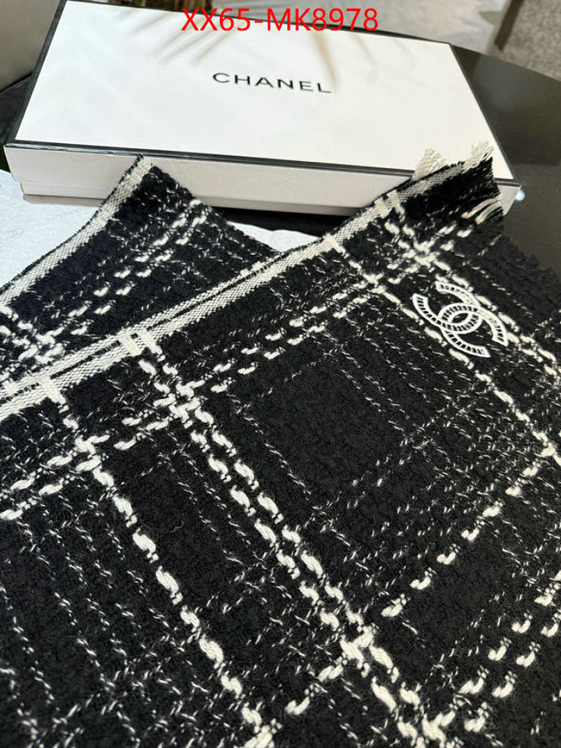 Scarf-Chnel ID: MK8978 $: 65USD