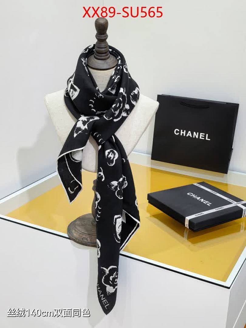 Scarf-Chnel ID: SU565 $: 89USD