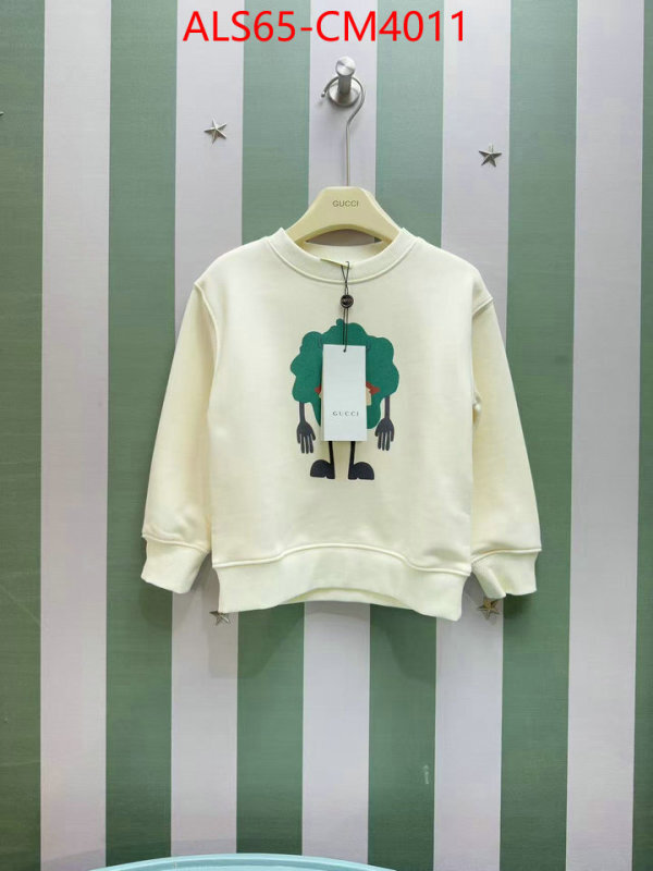Kids clothing-Gucci ID: CM4011 $: 65USD