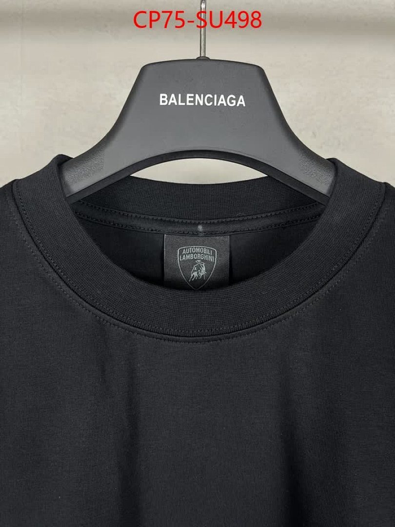 Clothing-Balenciaga ID: SU498 $: 75USD
