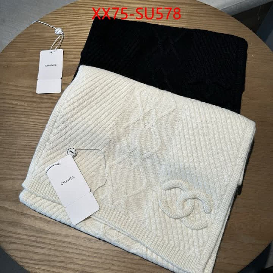 Scarf-Chnel ID: SU578 $: 75USD