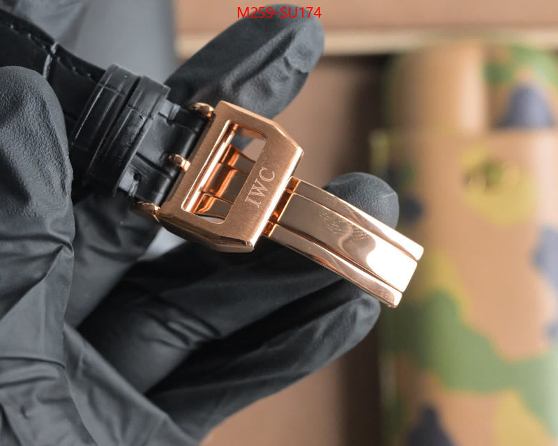 Watch(TOP)-IWC ID: SU174 $: 259USD