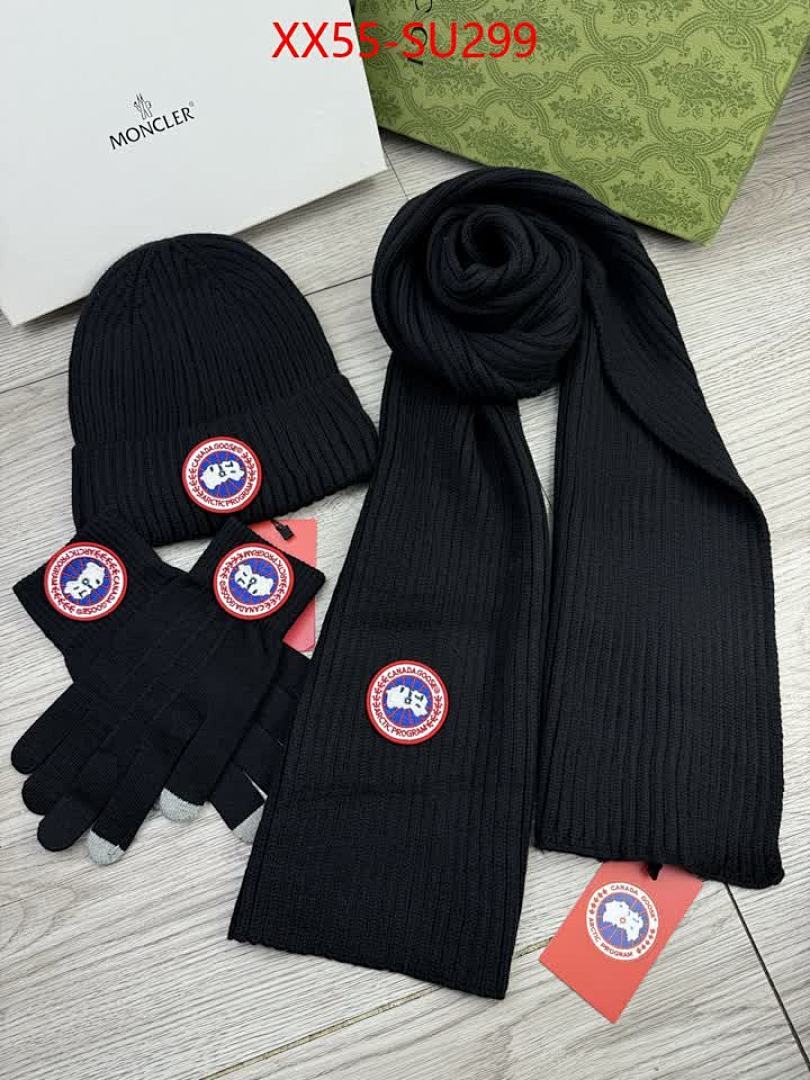 Scarf-Canada Goose ID: SU299 $: 55USD