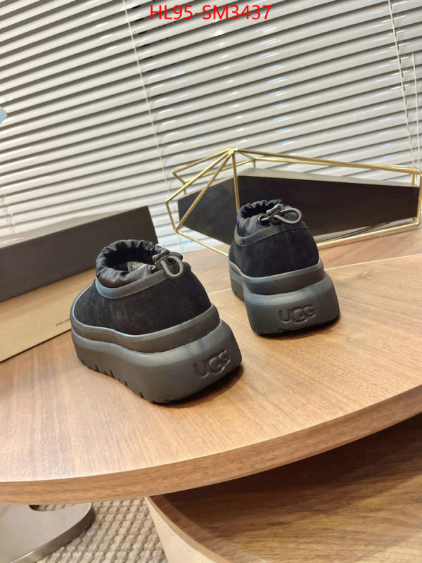 Men Shoes-UGG cheap high quality replica ID: SM3437 $: 95USD