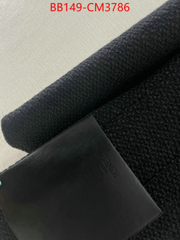 Clothing-Fendi ID: CM3786 $: 149USD