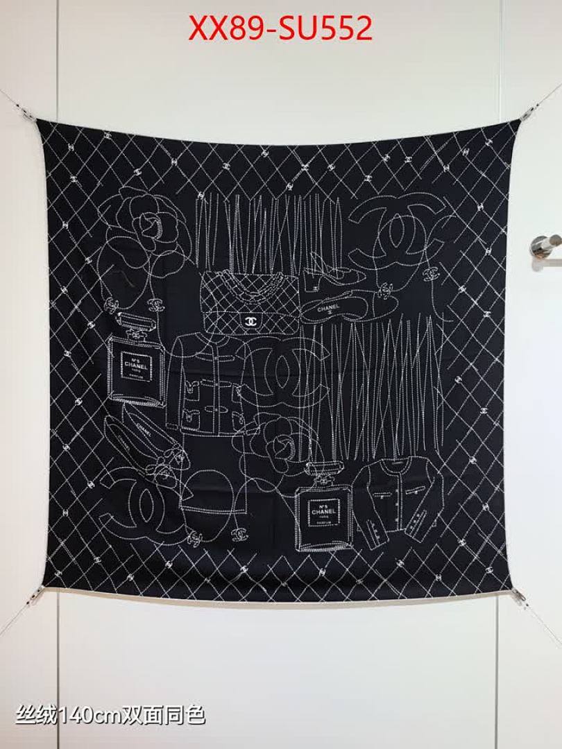 Scarf-Chnel ID: SU552 $: 89USD