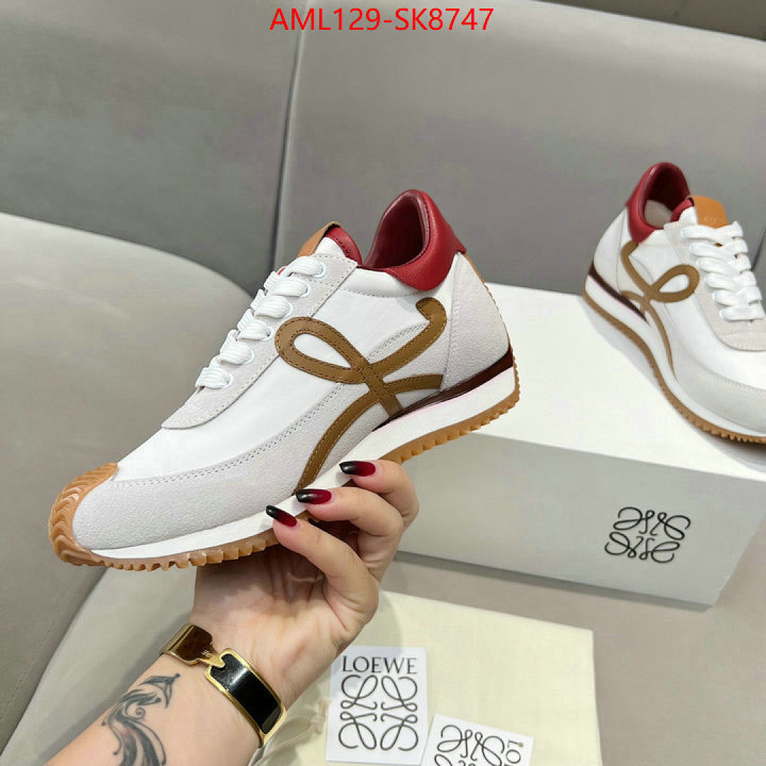 Women Shoes-Loewe ID: SK8747 $: 129USD